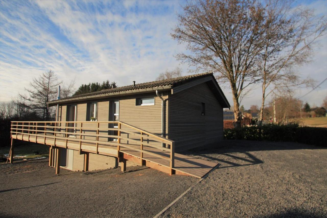 Le Walker Villa Francorchamps Exterior photo